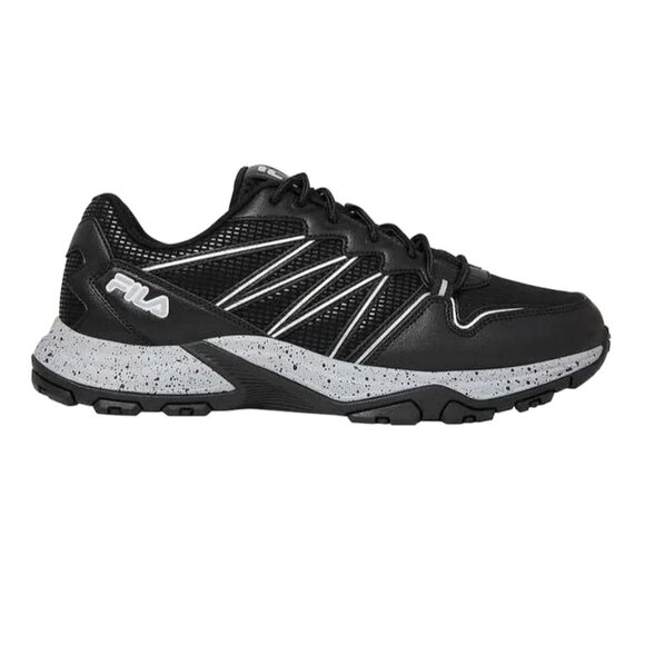 FILA 9.5 Men Sneakers Quadrix Activewear Athletic Gym Shoes Breathable Running main image 12
